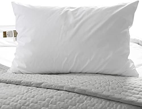 Хотелската възглавница Wynrest Cluster Pillow Queen 20x30 Soft Medium Пряка Средно | се Използва в много хотели и курорти (1, 20x30)