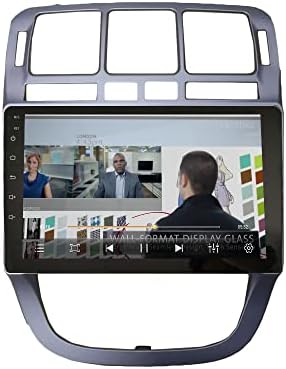 Андроид 10 Авторадио Автомобилната Навигация Стерео Мултимедиен плейър GPS радио 2.5 D Сензорен екран за кола Buick GL8