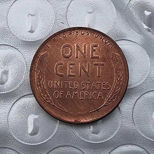 1931 Криптовалюта Криптовалюта Любима Монета Реплика Възпоменателни Монети Американската Стара Монета, Позлатена Са Подбрани Монета Щастливата Монета На Декорати?