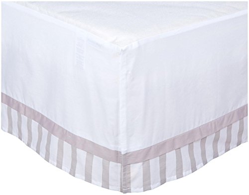BreathableBaby | Памучен панталон за яслите | Подходящ за стандартни матраци за легла | Памук | Машинно пране и сушене |