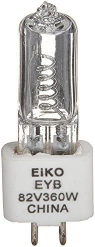Основата Eiko EYB 82 360 W T3-1/2 G5.3,