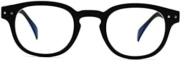 Светозащитные очила Muunel Blue, лещи Essilor®, Anton UVAllBlue™, Мъжки