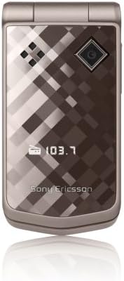 Дизайнерски отключени телефон Sony Ericsson Z555a с камера, медиаплеером, стерео система, Bluetooth и слот за памет M2 версия за САЩ, с гаранция