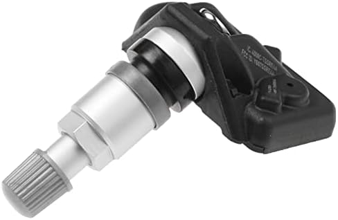 CORGLI Сензор за налягането в автомобилните гумите TPMS за Benz W167 GLE/X167 GLS/W118 CLA/W177/W247, 1 бр. Сензор за контрол