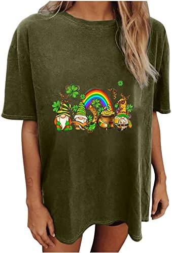 Лятна Есен в памучна Блуза За Момичета, Мъжка Тениска с Къс Ръкав и Графичен Дизайн Свободно, Намаляване, Средновековния