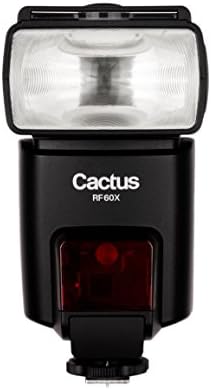 Светкавица за фотоапарат Cactus RF60X 60x, Черна