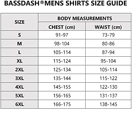 BASSDASH Мъжка Тениска UPF 50+ Performance С дълъг ръкав, UV Защита От Слънцето, Спортни Ризи за Риболов, Пешеходен Туризъм