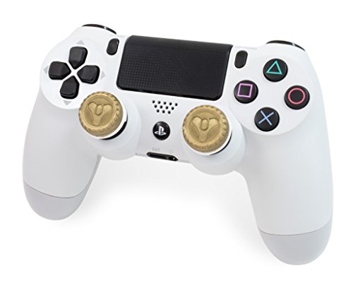 Контролер KontrolFreek Destiny 2 CQC Signature Edition за PlayStation 4 (PS4) | висока производителност Джойстици | 2 средна височина