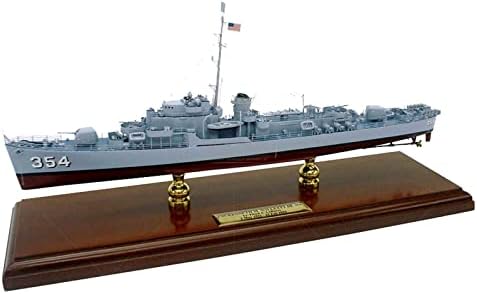 Комплекти пластмасови модели Самолетоносач FMOCHANGMDP 3D Пъзели, Модел на Самолетоносач USS Kitty Hawk CV-63 в мащаб 1700, Играчки
