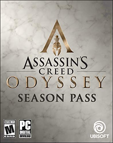 Сезонен абонамент Assassin ' s Creed Odyssey | Код за PC - Ubisoft Connect