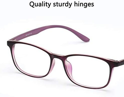 CAOXN Дамски Ретро Фотохромичните Очила за четене TR90, 1,56 Smart Zoom HD, За четене, Лещи От смола, Подходяща За Спортове