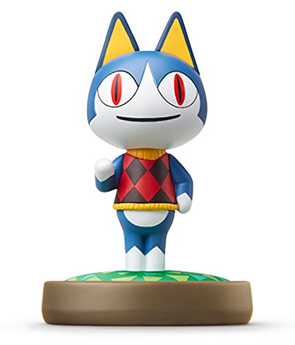 неизвестен котка амиибо (Animal Crossing) Япония версия.