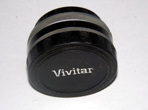 Телеконвертер Vivitar 2X - 4 елемента