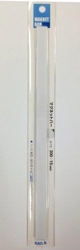 Магнитен прът Sancake Com MBR-300W, 11.8 инча (300 мм), Бял