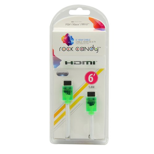 PDP Rock Candy 6 Фута кабел HDMI - PlayStation 4