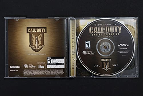Call of Duty: United Offensive - допълнение