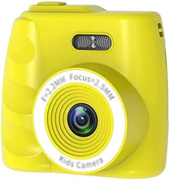 Цифров фотоапарат LKYBOA за деца, Детска Цифрова Камера с 2-инчов екран и карта за момчета и момичета 3-10 години в подарък (Цвят: D)