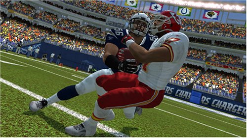 Madden NFL 08 в Испания - Xbox 360