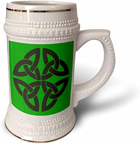 3. Пакет От Древен дъб Селтик Дара на Сивото В зелено - 22 грама В Стъклена чаша (stn_357095_1)