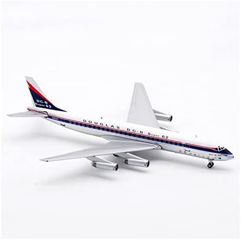 Модели на самолети APLIQE 1:200 за Дъглас с Оригиналното покритие DC-8-62 N1501U са подбрани Модел самолет Украшение На памет
