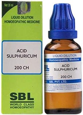 SBL Разреждане на сярна киселина 200 МЛ (30 мл)