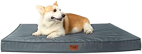 Градинска легло за кучета Tail Stories Тъмно син XL и Сив XL Комплект