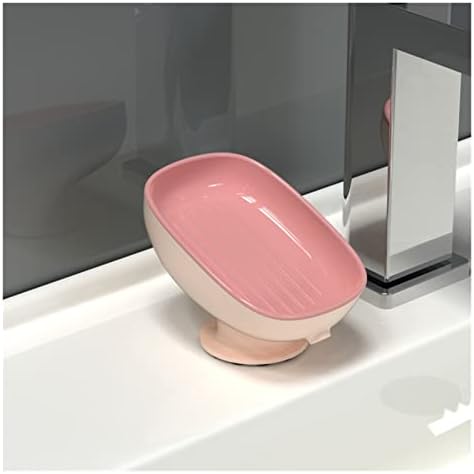 DHDM препарат за съдове с източване на водата за Банята на Притежателя на сапун Kithcen Притежателя Гъба Контейнер за сапун Аксесоари (Цвят: E, Размер: 13 * 8.8 * 8.6 СМ)