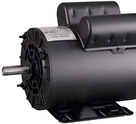5HP SPL 3450 об/мин Рамный въздушен компресор P56 60 Hz 208-230 Волта Монофазен електромотор (5 с. л.) (5HP)