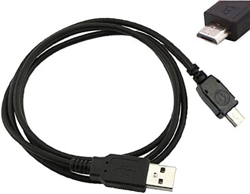 Ярък USB Кабел за зареждане на данни/за синхронизация, Зарядно Устройство за КОМПЮТЪР, Лаптоп, захранващ Кабел, Съвместим с Foscam