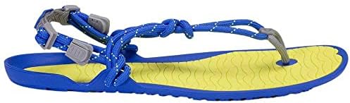 Xero Shoes Аква Cloud - Минималистичные мъжки водни сандали в тежка рамка от подметка