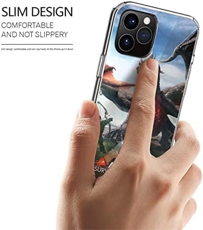 Калъф за мобилен телефон, Съвместим с iPhone, Samsung Galaxy Ark 13 Survival X Evolved 14 7 8 Xr 11 12 Pro Max Se 2020, Водоустойчиви
