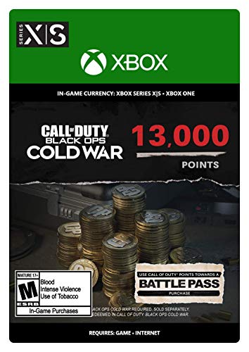 Call of Duty: Black Ops Студената война - 5000 - Xbox [Цифров код]