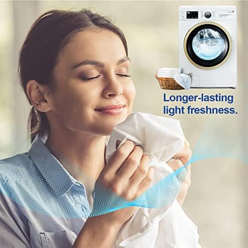 Препарат за почистване на перални машини OLYKEI от котлен камък, подходящ за перални машини с предно зареждане и най-добрите натоварване, почиства вътрешната част на ?