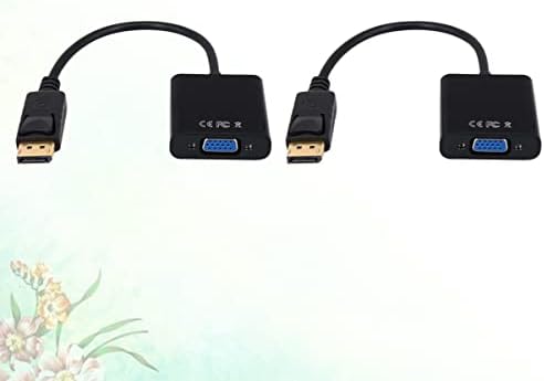 SOLUSTRE Преобразува 4 бр 1080p Дисплей в кабел-адаптер към веригата конвертор Дисплей в Кабела към Конвертеру C-кабел C-кабел C-кабел C-кабел C-кабел