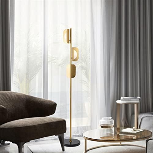 XBWEI Скандинавски Дизайн на Led Лампиона Стъклен лека нощ Модни Застояла Лампа Украса на Хола Спални Настолна Лампа
