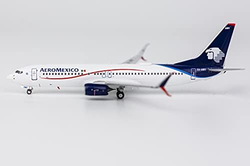 NGM58090 1:400 NG Модел AeroMexico B737-800 (S), Рег. #XA-AMV (предварително оцветени /сборен)