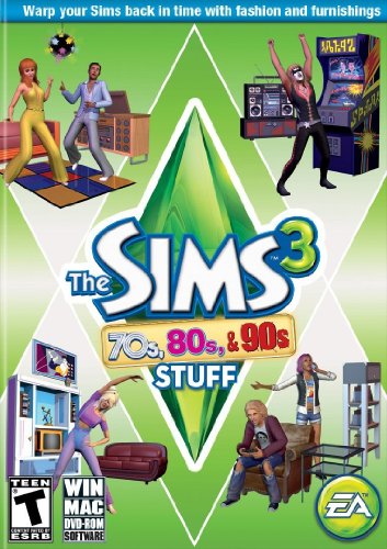 The Sims 3 70-те, 80-те и 90-те години