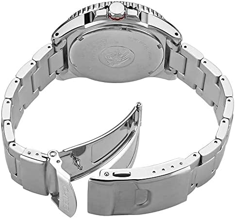 Мъжки часовник SEIKO SNE549 Prospex Сребрист цвят от Неръждаема стомана 43,5 мм