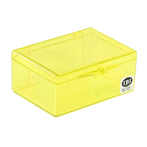 МБИ Scientific ACCBW0010 Малка Промокательная кутия с Жълт Цвят