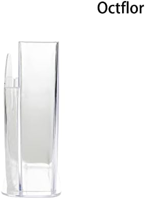 Купа за вода от оризова хартия Octflor със странично джоб-притежател на Побира оризова хартия с дебелина до 27 см за приготвяне на пресни пролет-роллов (Оризова хартия в
