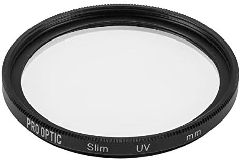 Обектив Canon EF 85mm f/1.8 USM, с тънък UV филтър ProOptic 58mm с Многослойно покритие