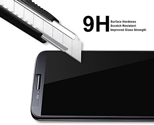 (2 опаковки) Supershieldz Предназначени за Huawei Honor 10 Защитен слой от закалено стъкло, не се драска, без мехурчета
