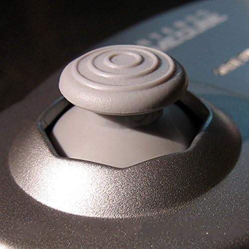 За GameCube контролер NGC Водещ силиконова подплата за бутоните със заместители аналогови стика