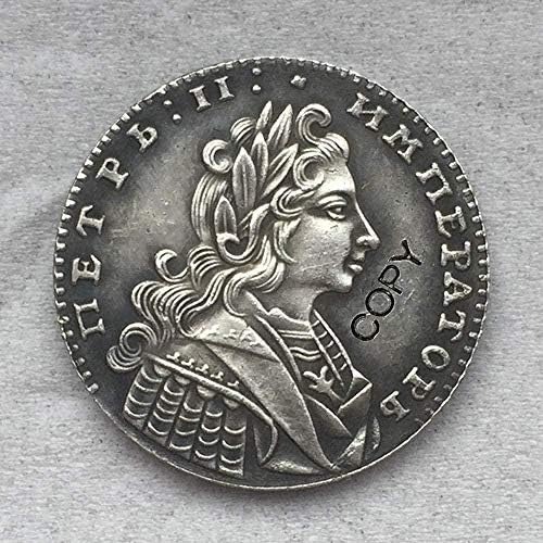 1729 Руски Монети Копие COPYSouvenir Новост Монета, Монета За Подарък