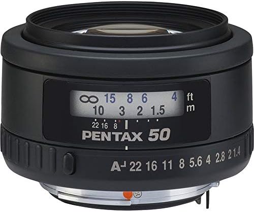SMC Pentax FA 50mm f/1.4