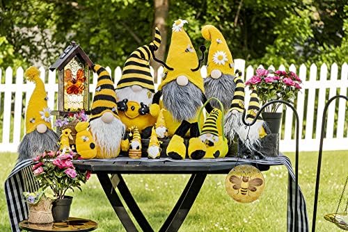 Бостонская Международна Настолна фигурка на Пролетното Елф, 21 Инча, Hootie Honey Bee