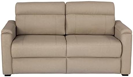 Трикуспидалната диван THOMAS PAYNE 68 Altoona АВТОБУСА от полиэстеровой тъкан, трансформирующийся от диван в легло, Подвижна