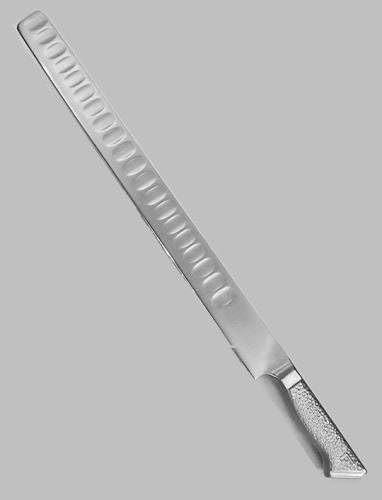 Терморезка Glesten AGL7602 M Type, 14,2 инча (36 см), Нож / Стомана Glesten, Дръжка от неръждаема стомана, Япония
