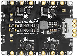 Lumenier Elite PRO 100A 6-12 С BLHeli_32 4-в-1 ESC - 100 ампера