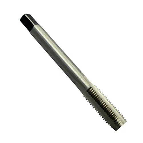 Стъпка на резба M5 x 0.8 mm Метричен HSS метчик за дясната ръка Полезен инструмент за резби